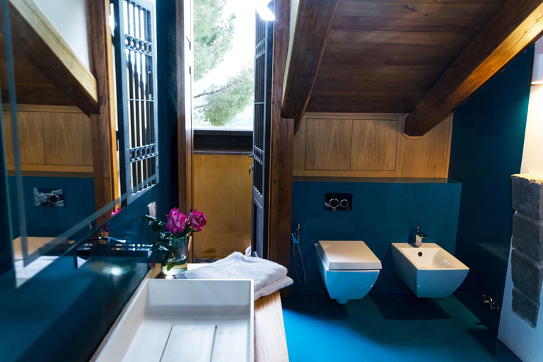Bathroom 5, Villa Di Natale, Salerno