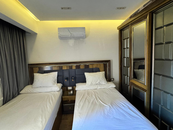 Bedroom 4, Helnan portfouad chalet, Port Fuad