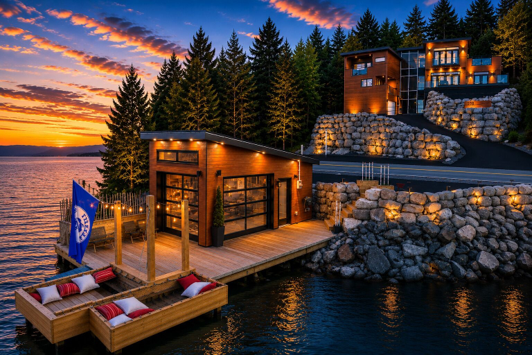 Exterior & Views