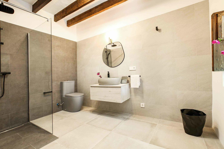 Bathroom 4, Villa Crever, Baleares