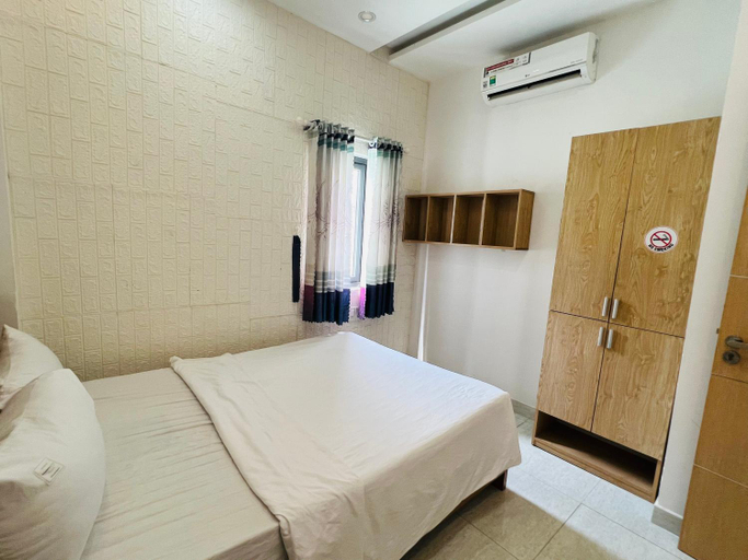 Bedroom 4, Bona Hostel, Da Nang
