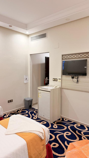 Room 2, Outad United Hotel 2, Makkah