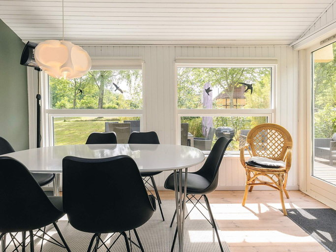 Interior 4, 6 Person Holiday Home in Borup, Køge