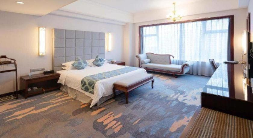 Bedroom 3, Putian Haiyuan International Hotel, Putian