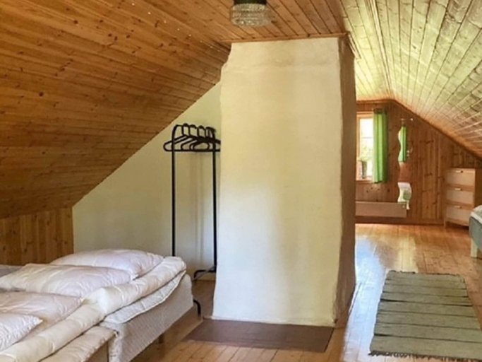 Bedroom 2, 6 Person Holiday Home in Vislanda, Alvesta