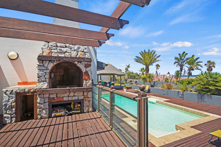 Swimming pool 3, Dream House on the Ocean - No Load Shedding, City of Cape Town