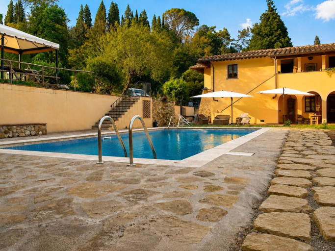 Sport & Beauty 1, Hotel Sor Paolo, Florence