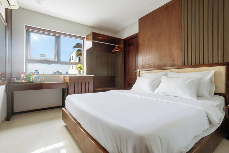 Room 2, Lumis Tourane Hotel, Da Nang