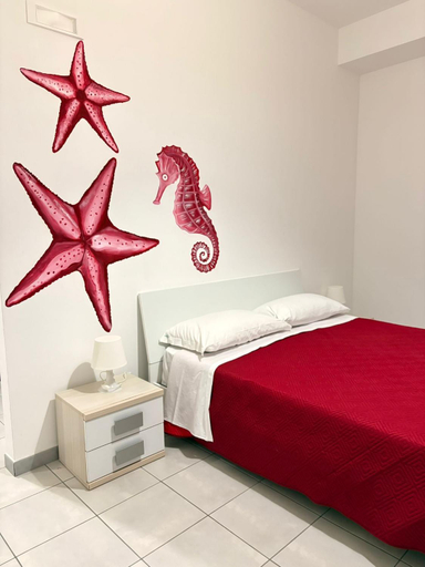 Bedroom 3, B&B Stella Marina, Agrigento
