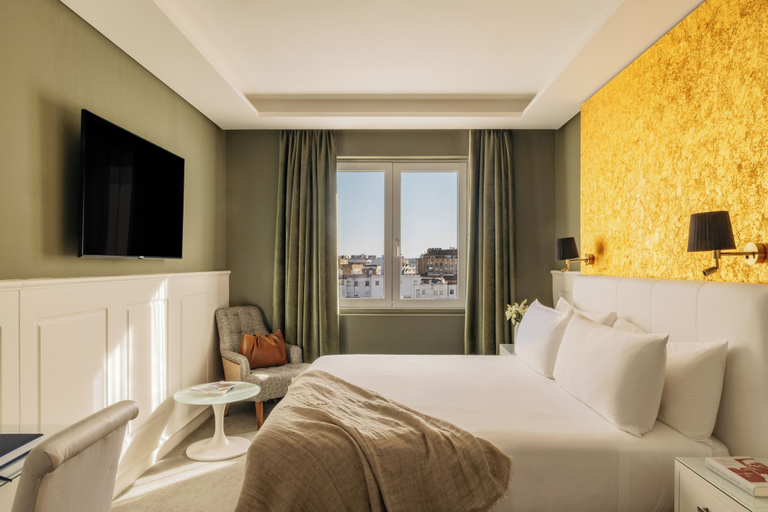 Bedroom 4, Hotel Colón Gran Meliá, Sevilla
