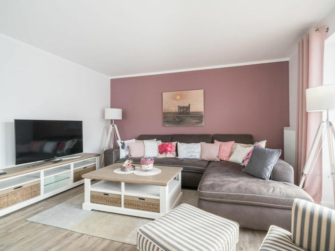Living area 3, SPO Beach House 2, Nordfriesland