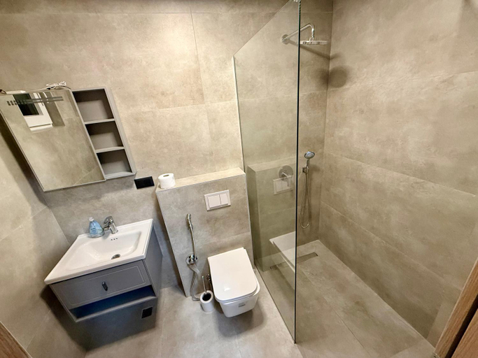 Bathroom 3, Luxury Villa Ilidza Oasis, Sarajevo