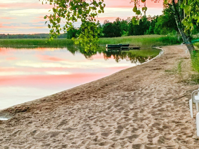 Beach, 2 Person Holiday Home in Bello, Eksjö