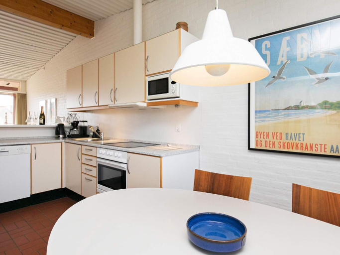 Facilities 4, 6 Person Holiday Home on a Holiday Park in Saeby, Frederikshavn