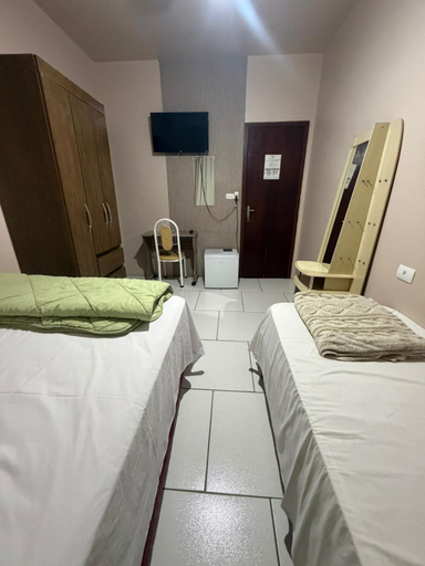 Bedroom 2, HOTEL Rafael, Bom Retiro