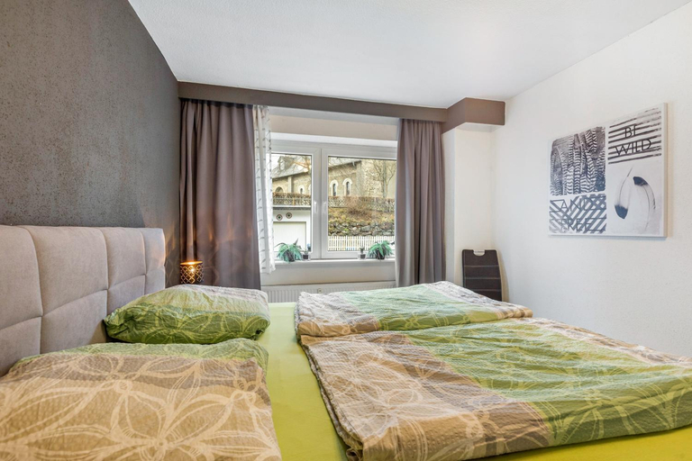 Bedroom 2, Ferienhaus Usseln, Waldeck-Frankenberg