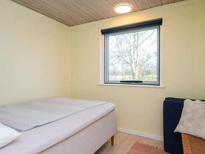Bedroom 2, 5 Person Holiday Home in Tarm-by Traum, Ringkøbing-Skjern