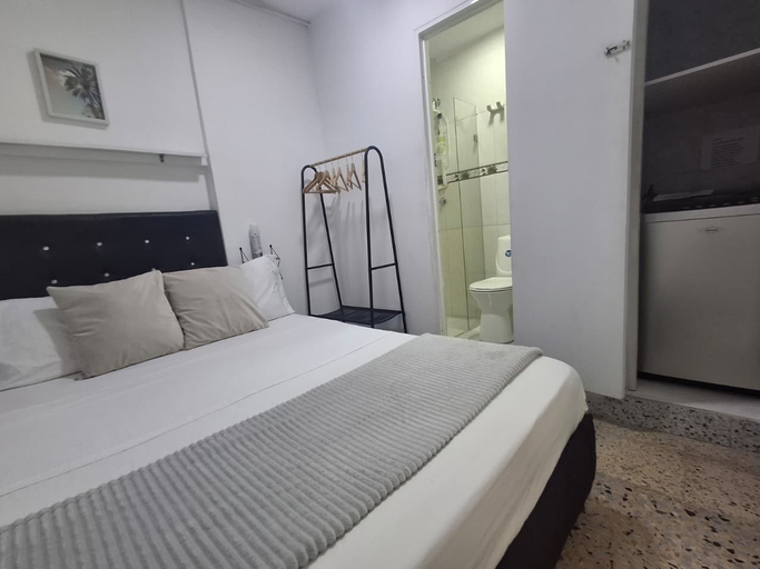 Room 3, Casa Hotel Sweet Home Apt 203 Grupos, Medellín