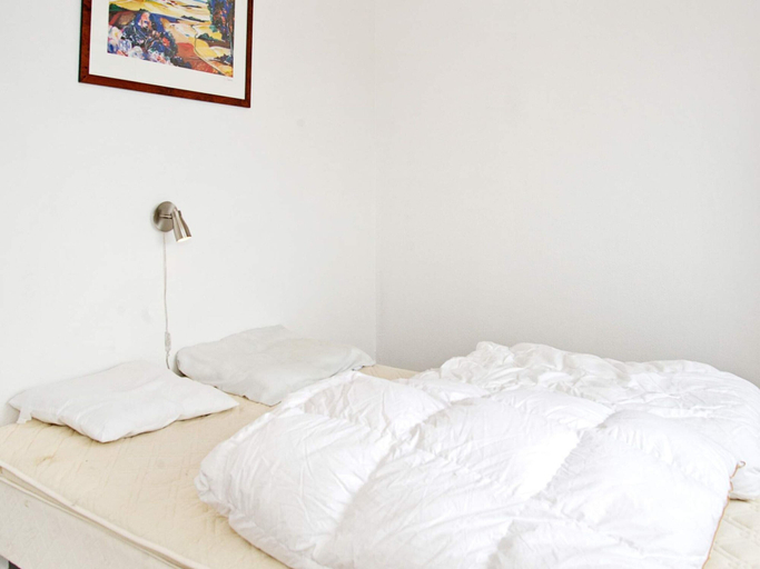 Bedroom 2, 8 Person Holiday Home in Ulfborg, Holstebro