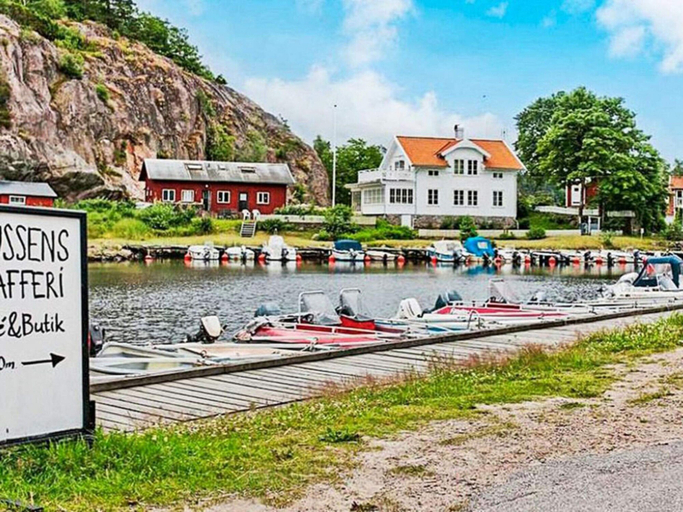 View from property 4, 5 Person Holiday Home in Svanesund, Orust