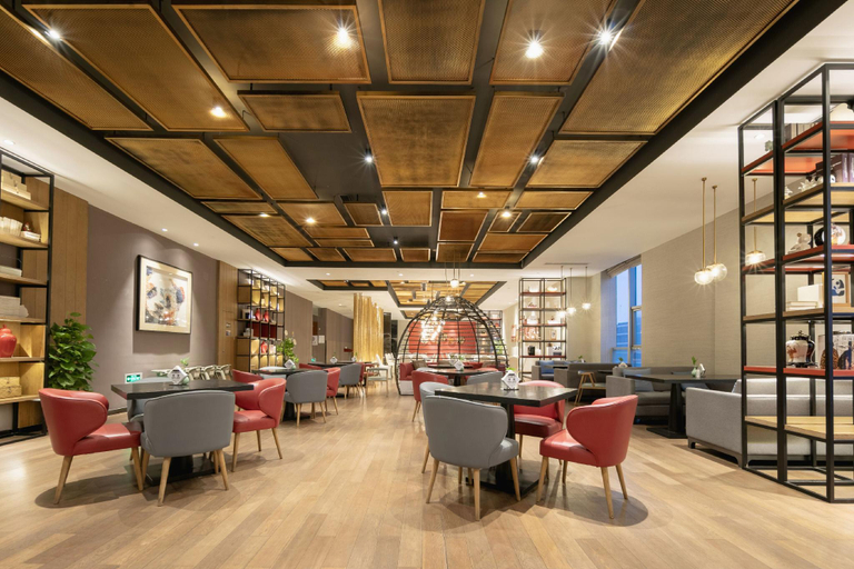Food & Drinks 4, Maison New Century Hotel Wuhou New City Chengdu, Chengdu