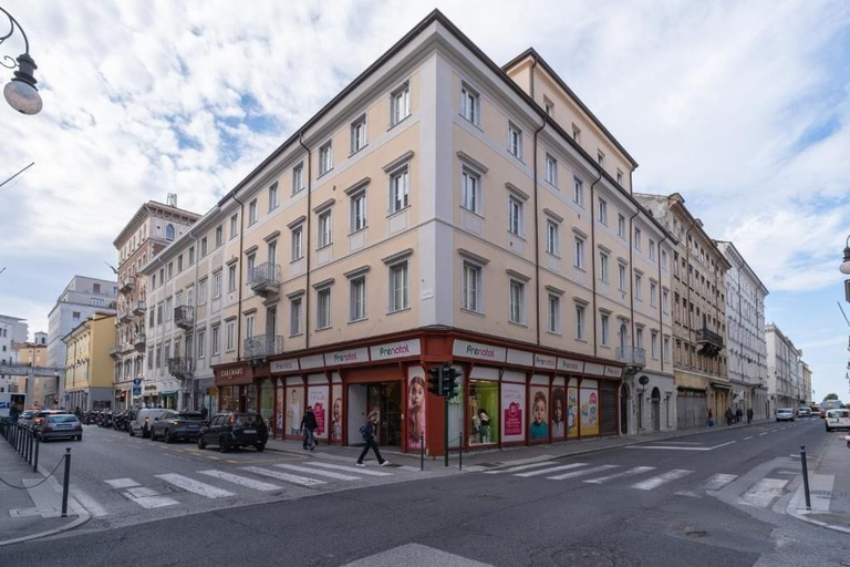 Exterior & Views, 23 SUITES, Trieste