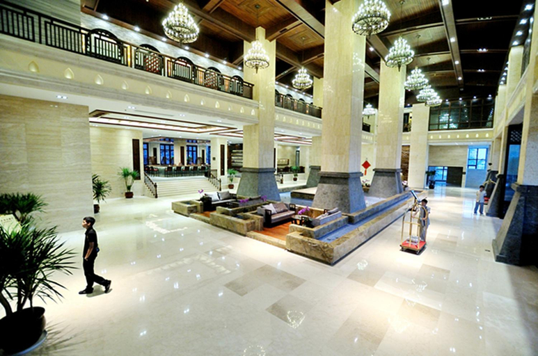 Public Area 4, Grand Metro Park Bay Hotel, Sanya