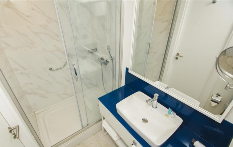 Bathroom 2, Sea View Apartments - Orbi City Batumi, Batumi