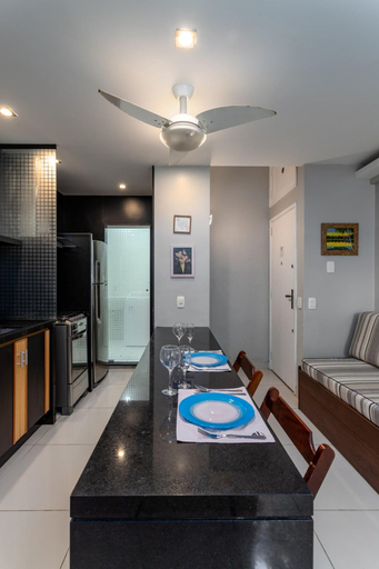 Room 5, 4 Minutes From Copacabana Beach Jn301, Rio de Janeiro