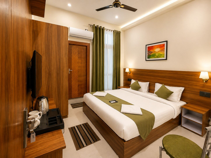 Room 3, Sanskriti The Boutique, Tehri Garhwal