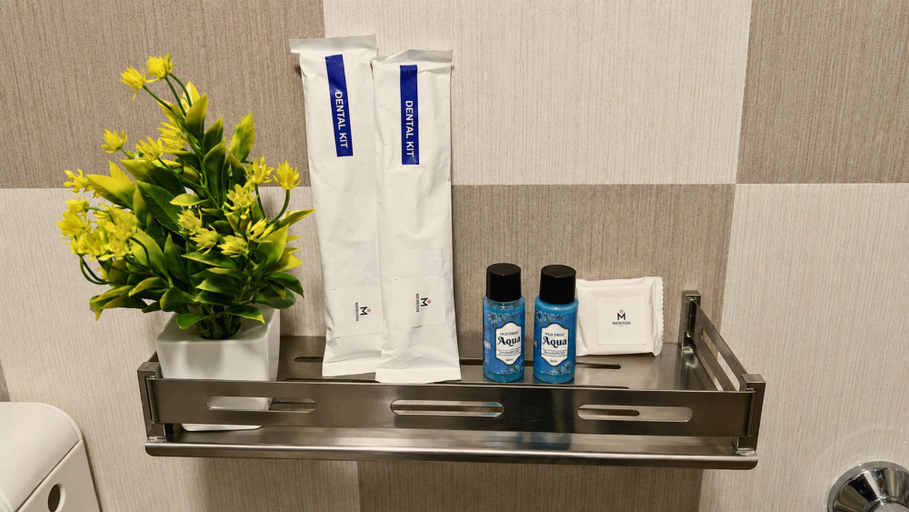 Bathroom amenities 5, Hotel Meriton Star, Thane