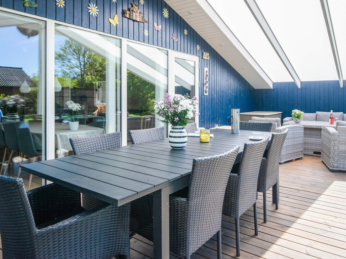 Others 5, 4 Star Holiday Home in Ulfborg, Holstebro