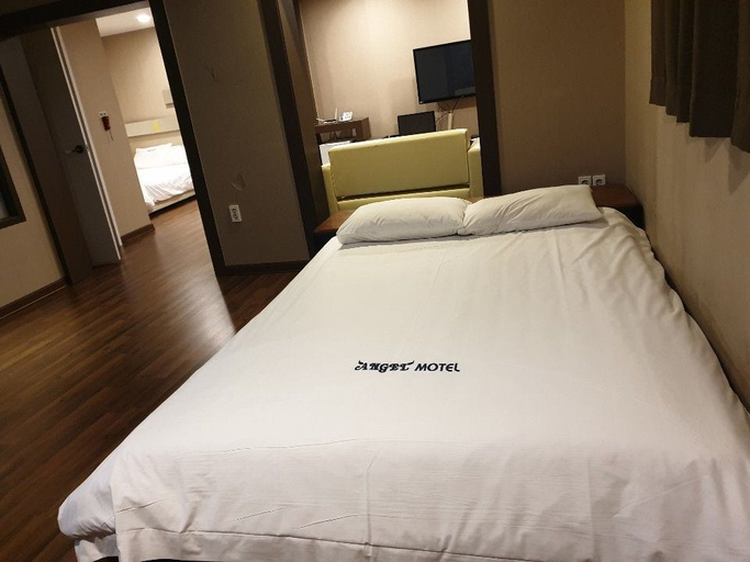 Bedroom 2, Gyeongju Angel, Gyeongju