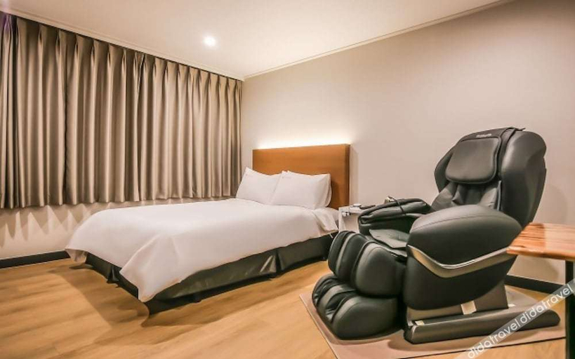Bedroom 3, Daejeon Wolpyeong W, Yuseong