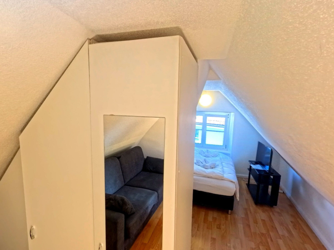 Room 4, Haus zum Rütli, Plessur