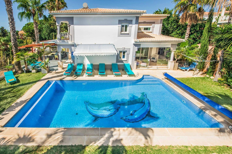 Sport & Beauty 2, Villa Paris, Albufeira