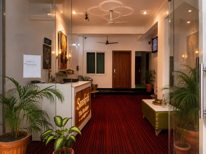 Reception, Sanskriti The Boutique, Tehri Garhwal