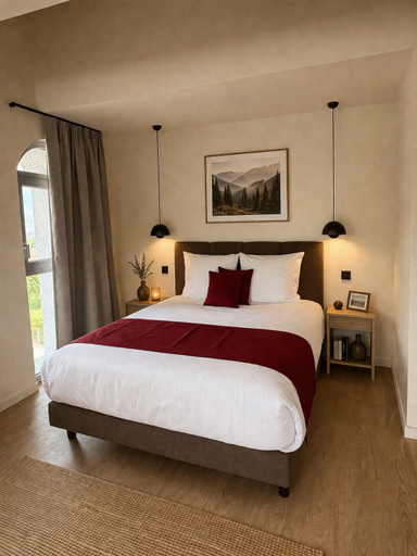 Room 2, Résidence le 1900, Haute-Savoie