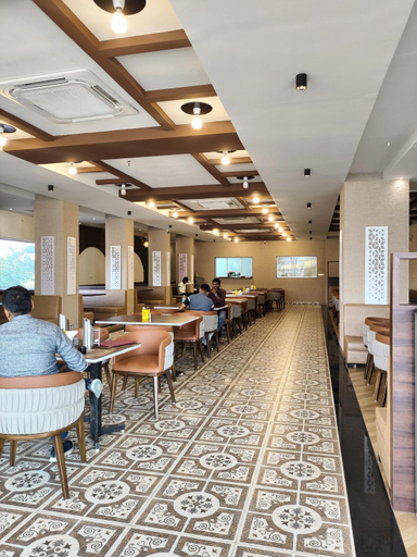 Food & Drinks, Shubh Shaleen Springs by Nexottel, Bhopal