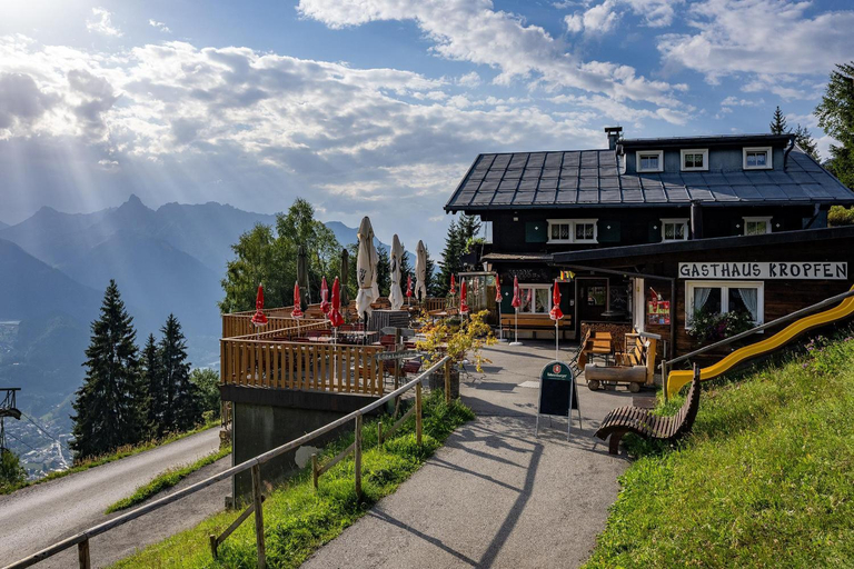 Exterior & Views 1, Gasthaus Kropfen, Bludenz