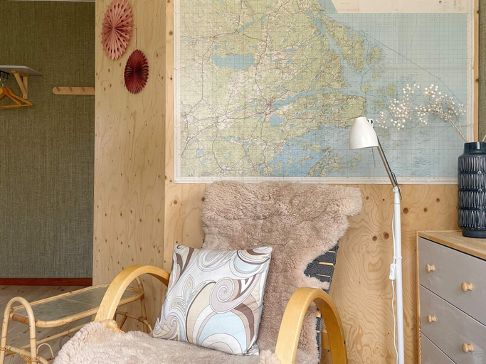 Interior 4, 6 Person Holiday Home in Herrang, Norrtälje