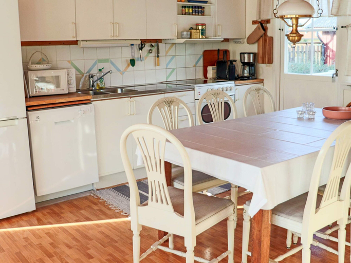 Interior 4, Charming Holiday Home With Terrace-by Traum, Laholm