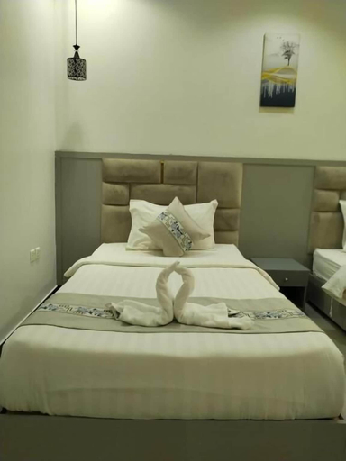 Room 2, Alhalm Aljamel Serviced Apartments, Jeddah