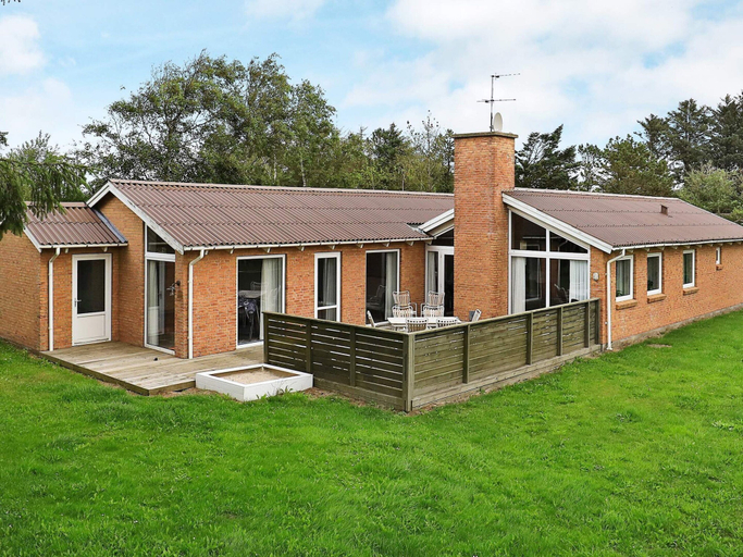 Exterior & Views, 4 Star Holiday Home in Hjorring, Hjørring