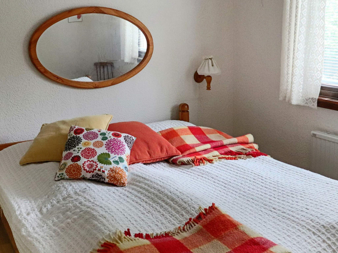 Interior 3, 4 Person Holiday Home in Fjaras, Mark