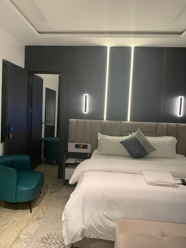 3, Vegas Astoria Hotel and Suites, Anambra East