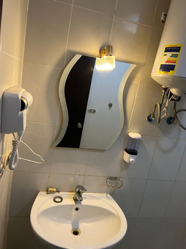 Bathroom 3, Porto El Sokhna Pyramids For Familis, 'Ataqah