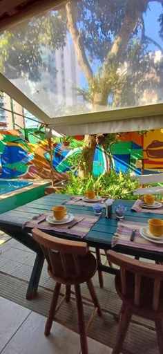 Food & Drinks 4, A Casa Morro do Moreno, Vila Velha