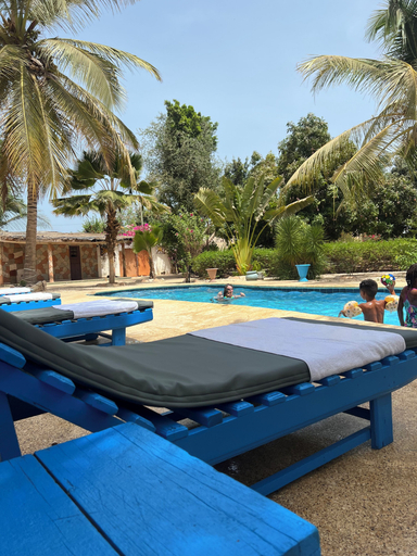 Pool, Hotel Royal Baobab Mbour Warang, Mbour