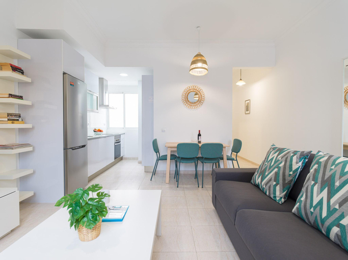 Others 4, Apartment in Las Palmas near Las Canteras Beach, Las Palmas